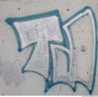 Photo Texture of Sign Graffiti 0005